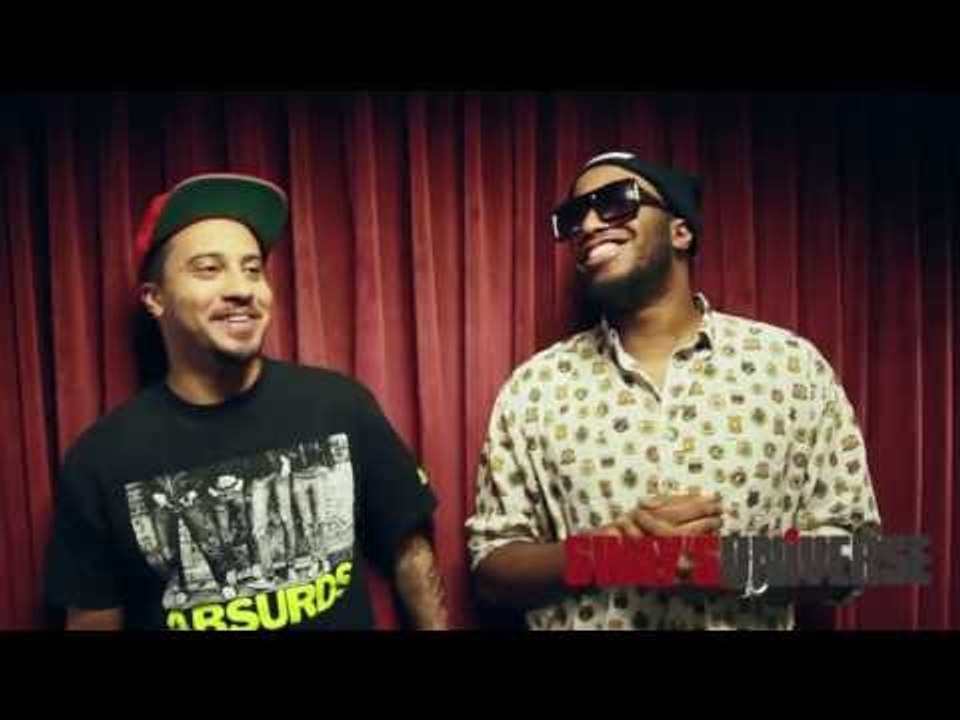 The Backwash with DB: Go Dreamer Explains Sound on "The Outta Here Project"