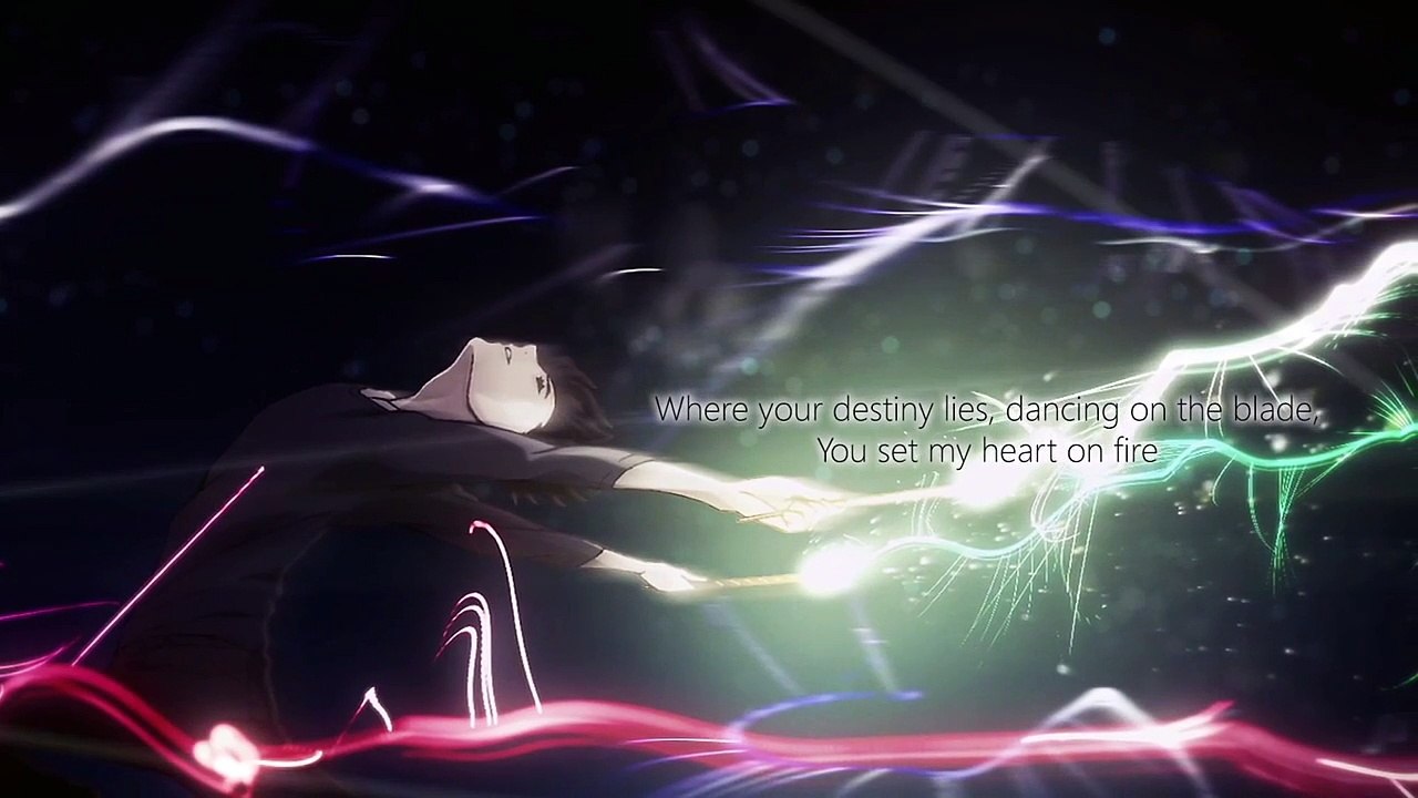 Yuri !!! on ICE; Yuri !!! on ICE-EP 9 (Sub-ENG)