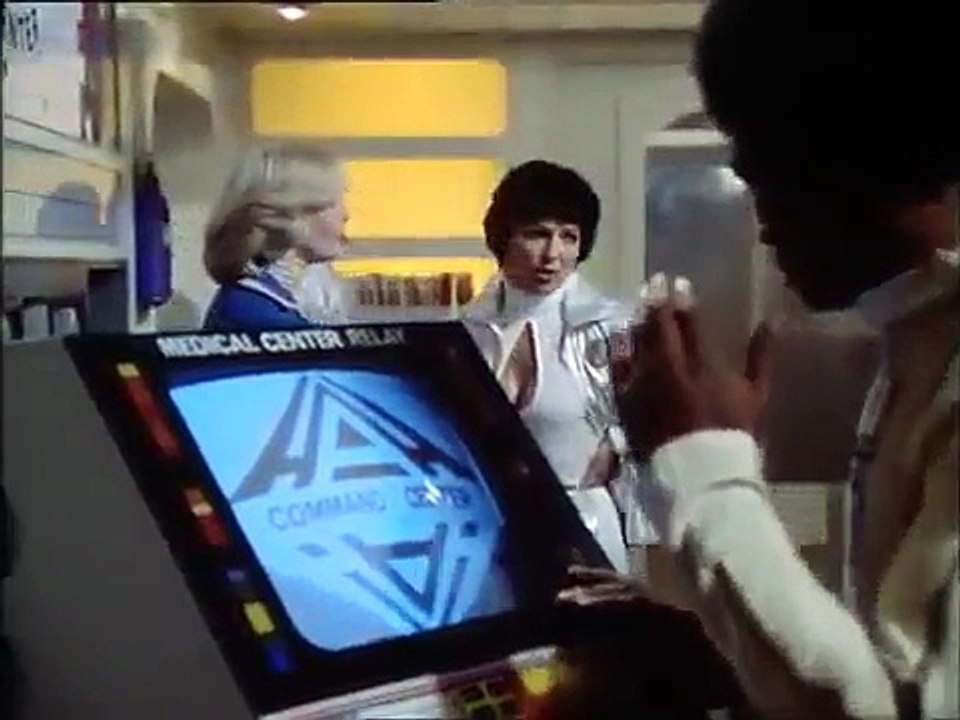 Cosmos 1999 S02 E17_Un message d'espoir_ complet en français