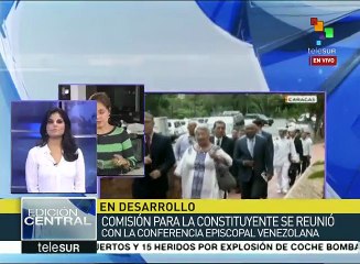 Venezuela: Sector alimentación se movilizará en apoyo a Constituyente