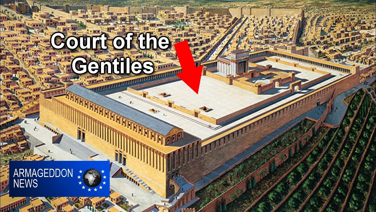 The Third Temple will be rebuilt !