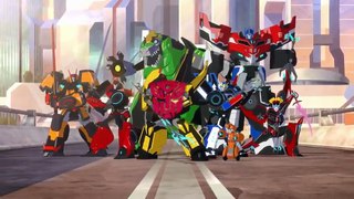 Transformers Robots in Disguise {2015} Season 2 Episode 10 - S02E10