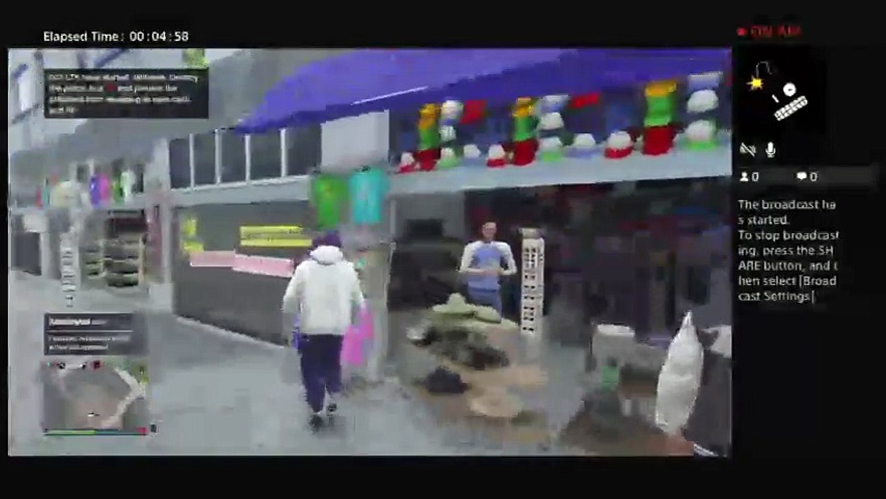 ykkdee's Live PS4 Broadcast (21)