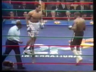 Michael Greer vs Taoufik Belbouli (25-03-1989) Full Fight