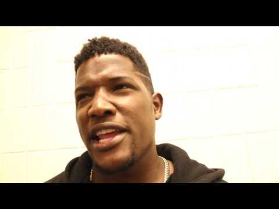 Erickson Lubin Spence will make big statement if he knocks out brook GGG couldnt do it