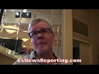 FREDDIE ROACH QUESTIONS UFC MATCH MAKING? MCGREGOR & KHAN "JUMPED UP TO FAR, WEREN'T READY..."