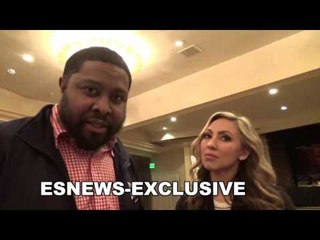 kell brook vs jessie vargas break down - EsNews Boxing