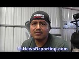 Robert Garcia on Chavez Jr, Jessie Vargas, Crawford,Danny Garcia and more - EsNews Boxing