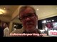 FREDDIE ROACH DISCLOSES EARLY DETAILS ON POSTOL CAMP FOR CRAWFORD - EsNews Boxing