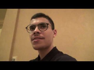 meet the number 1 boxing star out of Qatar EsNews Boxing