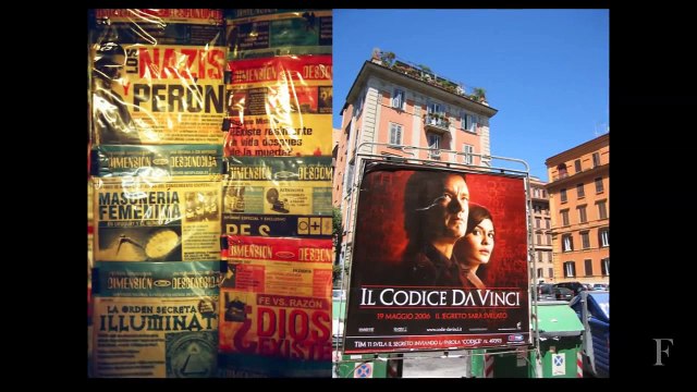 Fora da ordem - Sociedades Secretas - Os Illuminati Parte 3