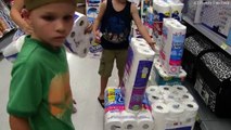 The Toilet Paper Fort Challenge-7dpNfAxKAA4