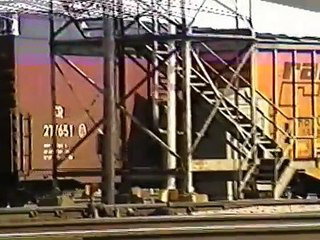 Massive Train Wreck Caught on Tape! Must See!