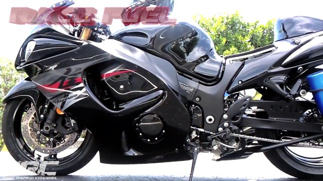 TRC Supra battles Nitrous Hayabusa's!