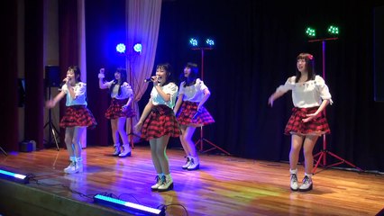 2017-03-12 千歳公民館 『Ta-Colors×小娘2マンLIVE』 小娘（第１部）