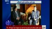 غرفة الأخبار | وزير الري يستقبل نظيره العراقي لتعزيز التعاون في مجال الموارد المائية