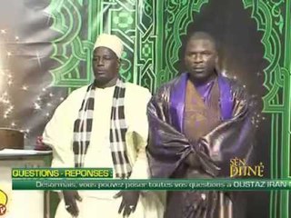 SEN DINE   Questions & Réponses   Partie 3