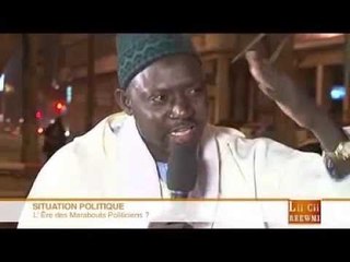Serigne Modou Dieng Choutte Macky Sall