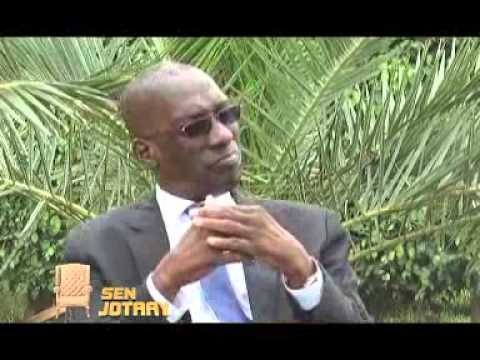 SEN JOTAAY Diop Decroix 25 Janvier 2015 Partie 2