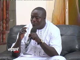 APP 221  -   Wilane & Assane Ndiaye  -  29 Novembre 2014  -  Partie 3