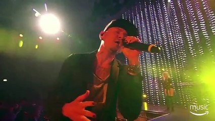 Stream Linkin Park's new album -One More Light- on Amazon Music