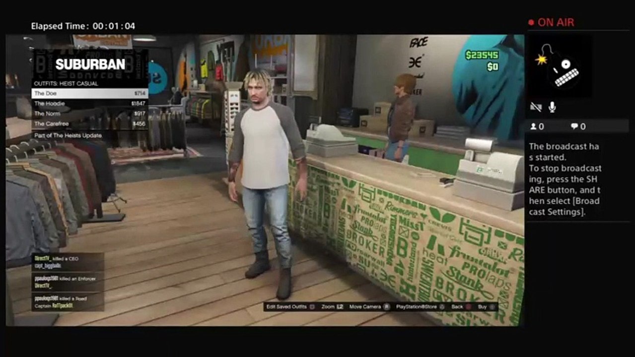 ykkdee's Live PS4 Broadcast (24)
