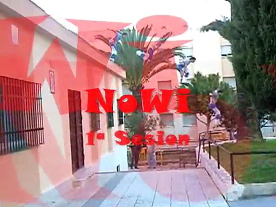 Nowi 1ª Sesion (2007) - Gravity X-Treme