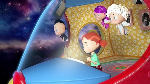 Ангел Бэби - Абы-Кабы - Развивающий мультик (3 серия)