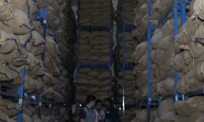 Polda Sumut Temukan Gudang Penimbunan Cabai Kering