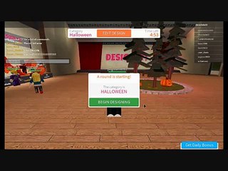 Roblox Design It