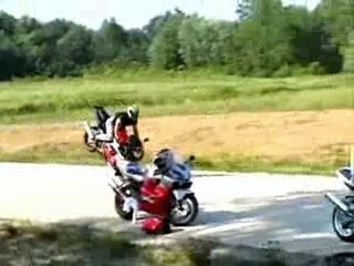 motos et motards ... aiiieeeeee !!!