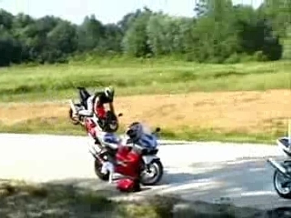 motos et motards ... aiiieeeeee !!!