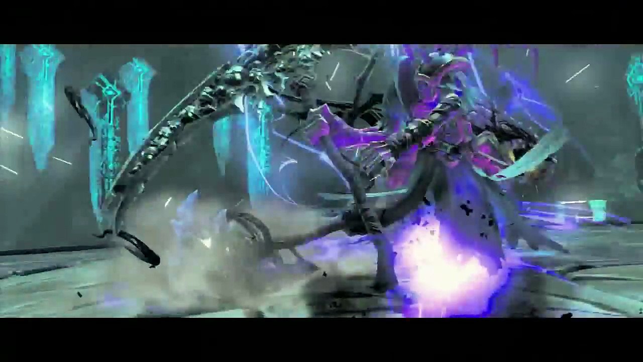 Darksiders 2 - True Ending HD