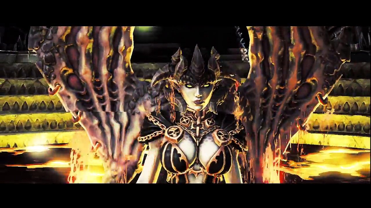 Darksiders II Lilith