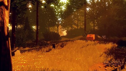 Firewatch Gameplay Trailer - PAX Prime