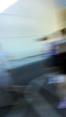 FANCAM] BTS BILLBOARD LAS VEGAS AIRPORT