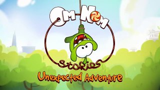 Приключения Ам Няма (Cut the Rope) - Лес (Cut the Rope)