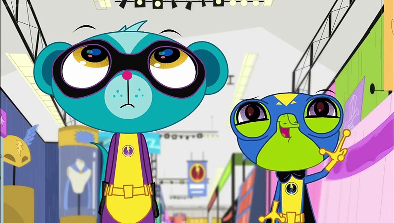 Littlest Pet Shop Season 4 Episode 16 S04E16 video Dailymotion