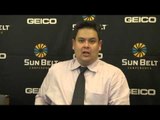 2015 Sun Belt Conference Volleyball Championship: Arkansas State Quarterfinal Press Conference