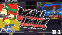 Lethal League - MURDER BALL w/ Technowolf and Voge