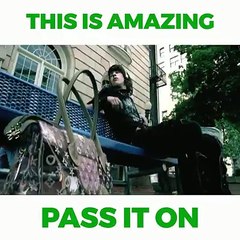 This Is Amazing, Pass It On - toppopulars