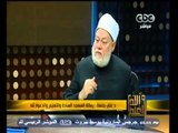 #والله_أعلم | د. علي جمعة: توظيف المسجد في غير رسالته  يجعله مسجد ضرار