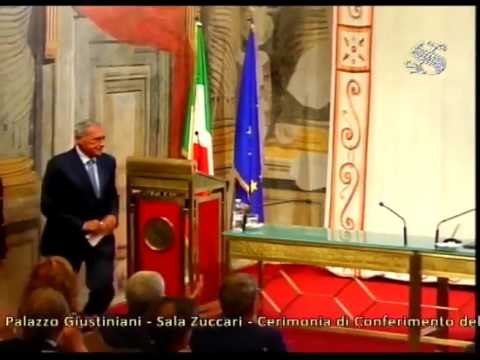 Roma - Premio ISPI 2017 ad Emma Bonino (17.05.17)