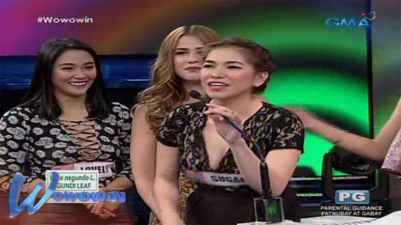 Wowowin: Team Funny vs Team Sexy