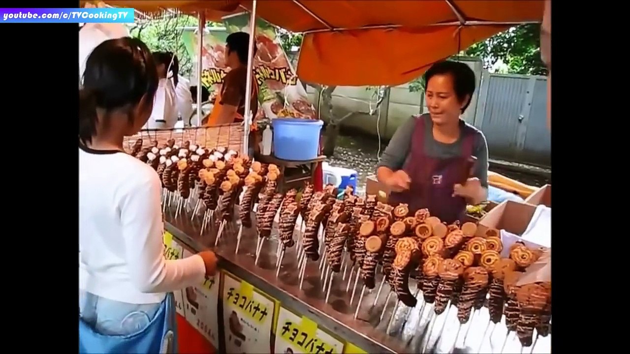Amazing 8 best street food in Japan (2)