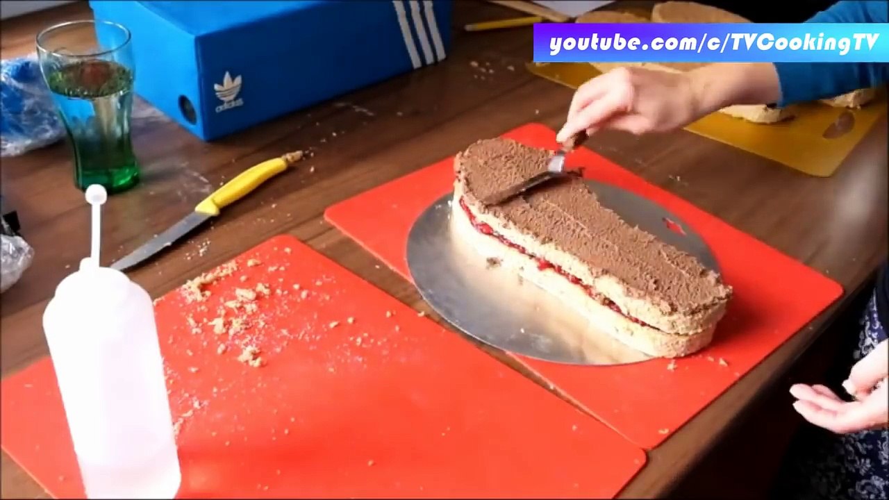 Amazing COOL cake decorating - Most amazing compilation
