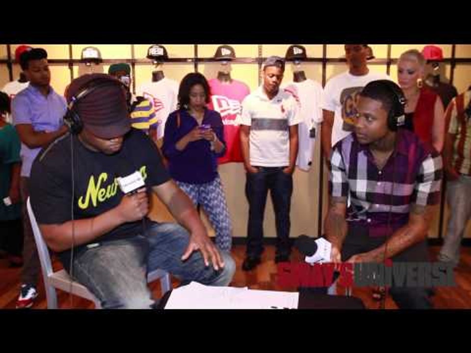 Chicago Week: Lil Durk Clarifies Beef Rumors & Explains Relationship with Chief Keef