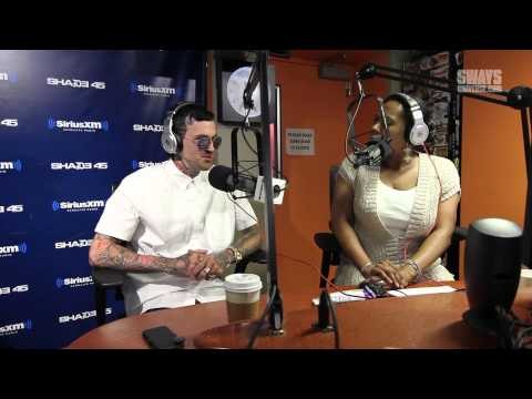 Yelawolf Speaks on Proposing to Fefe Dobson on Sway in the Morning