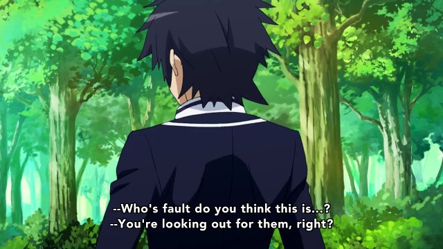 Kuusen Madoushi Kouhosei no Kyoukan Episode 4