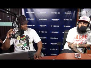 Stalley on Affects of Losing Father + Beard Secrets on Sway in the Morning